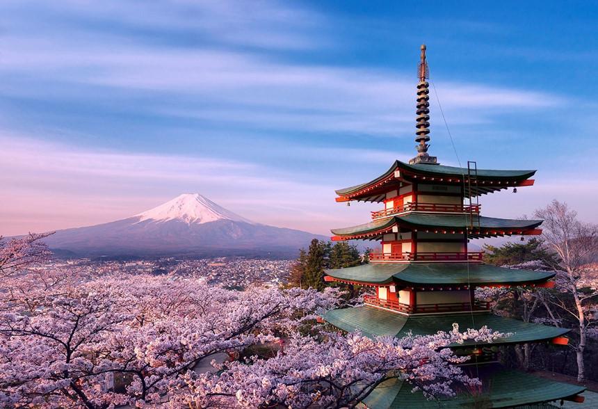Giới Thiệu Về Đất Nước Nhật Bản: Văn Hóa Phong Phú, Kinh Tế Hiện Đại và Thiên Nhiên Kỳ Vĩ